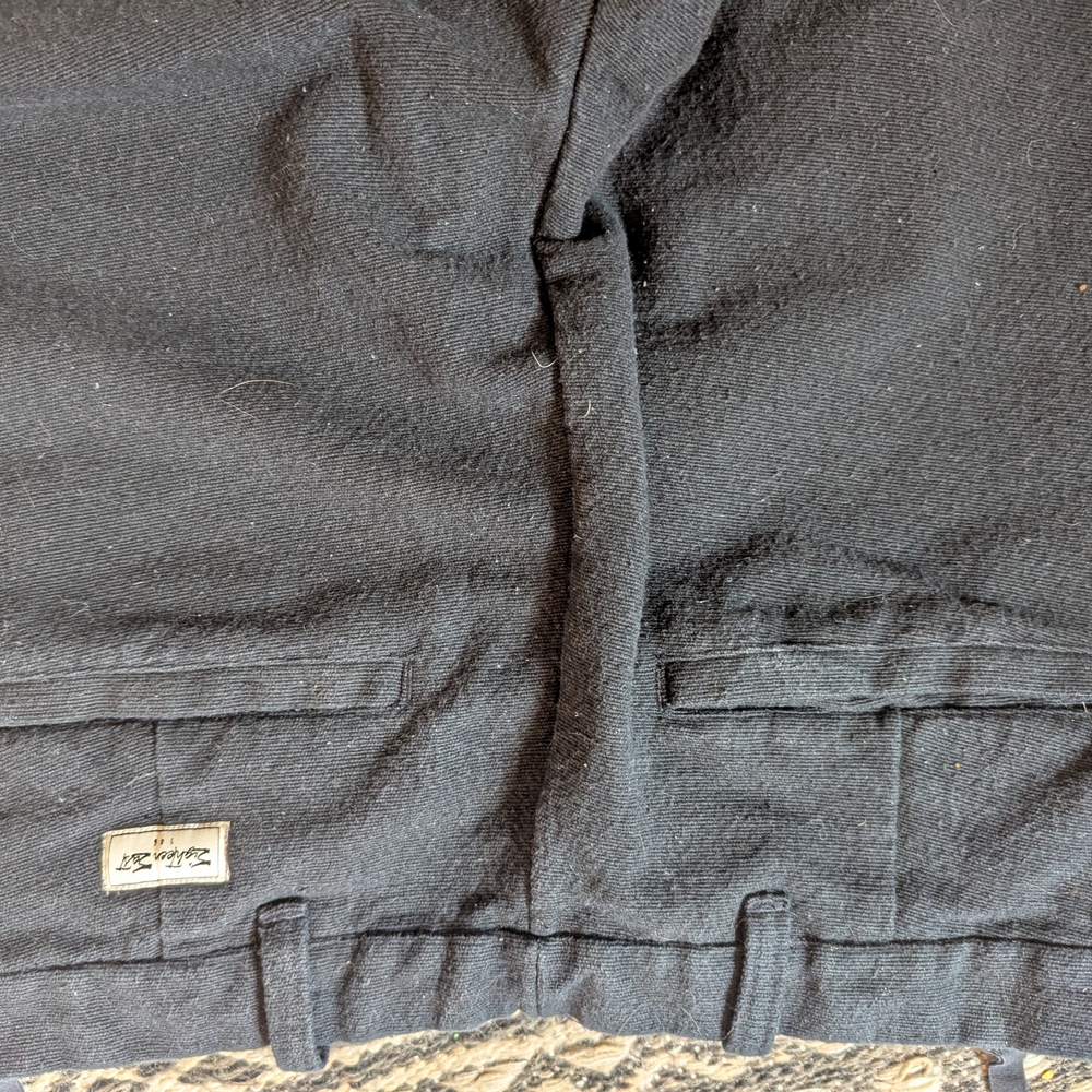 18 East Jian Pants Black - Picture 5 of 6